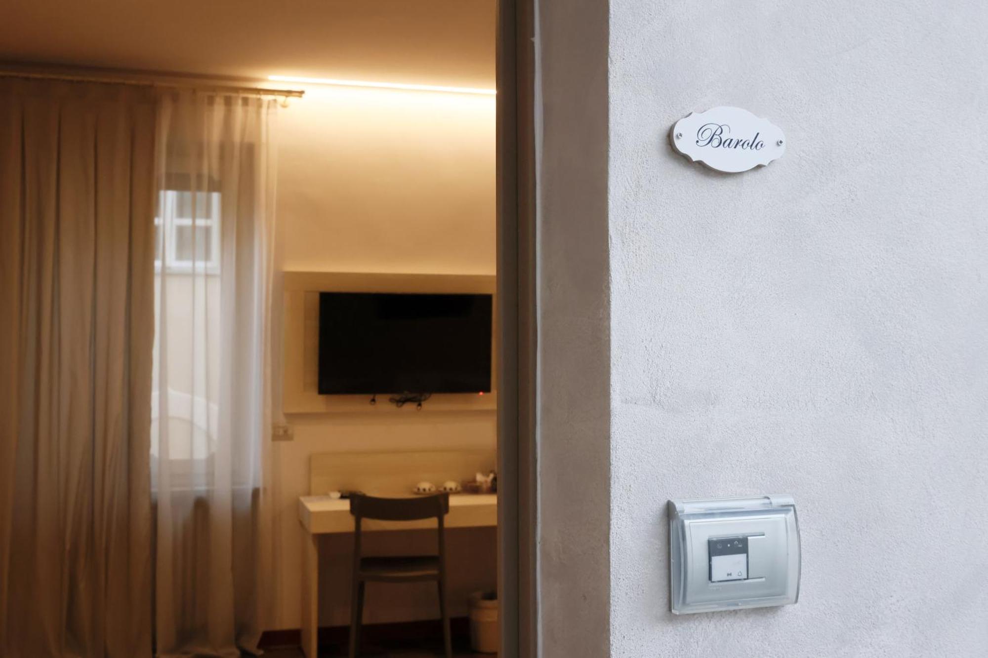 Palazzo Belli Bed & Breakfast Alba  Bagian luar foto