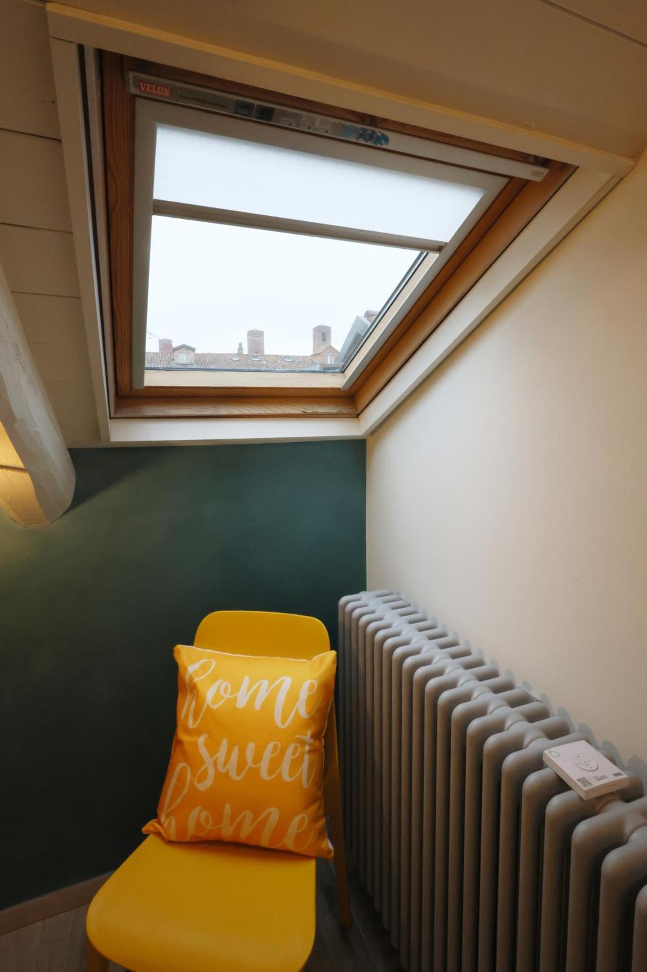 Palazzo Belli Bed & Breakfast Alba  Bagian luar foto