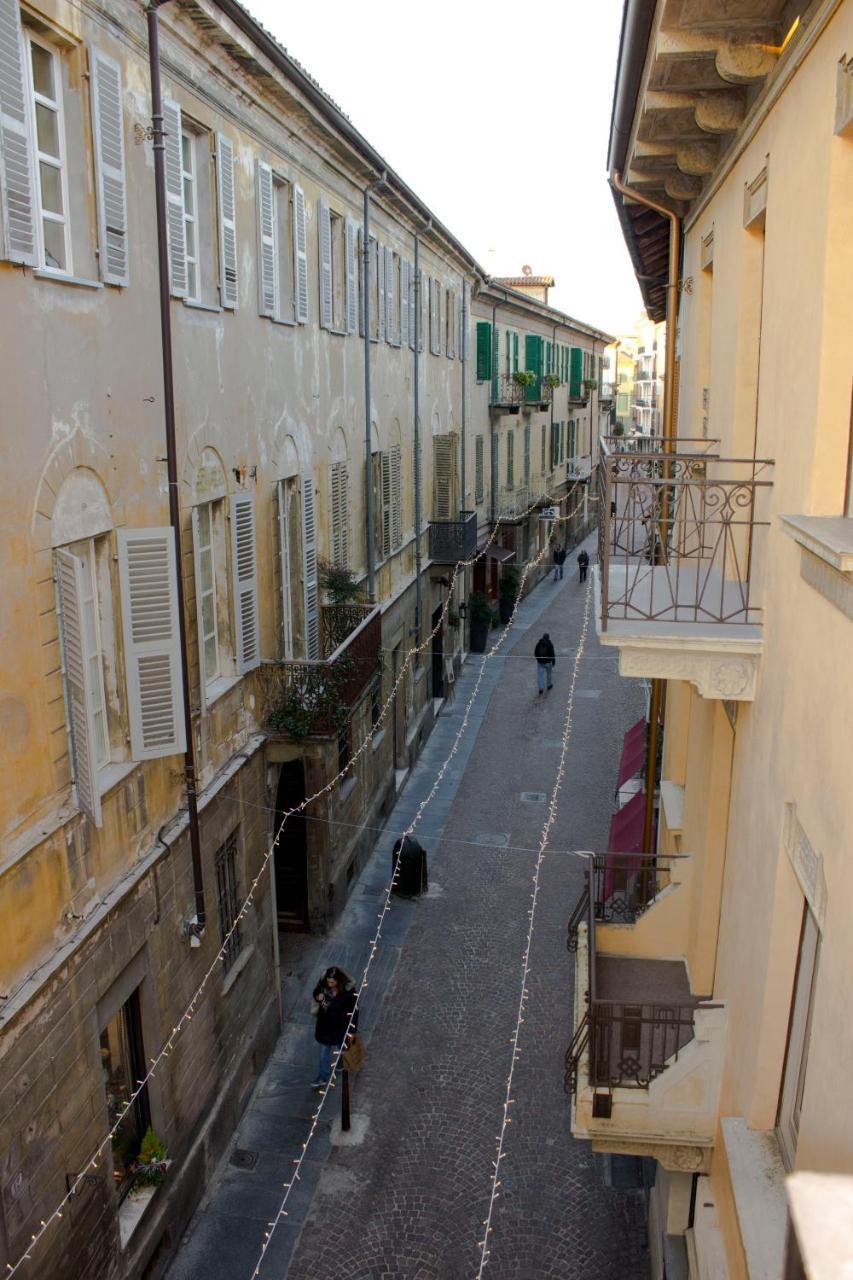 Palazzo Belli Bed & Breakfast Alba  Bagian luar foto
