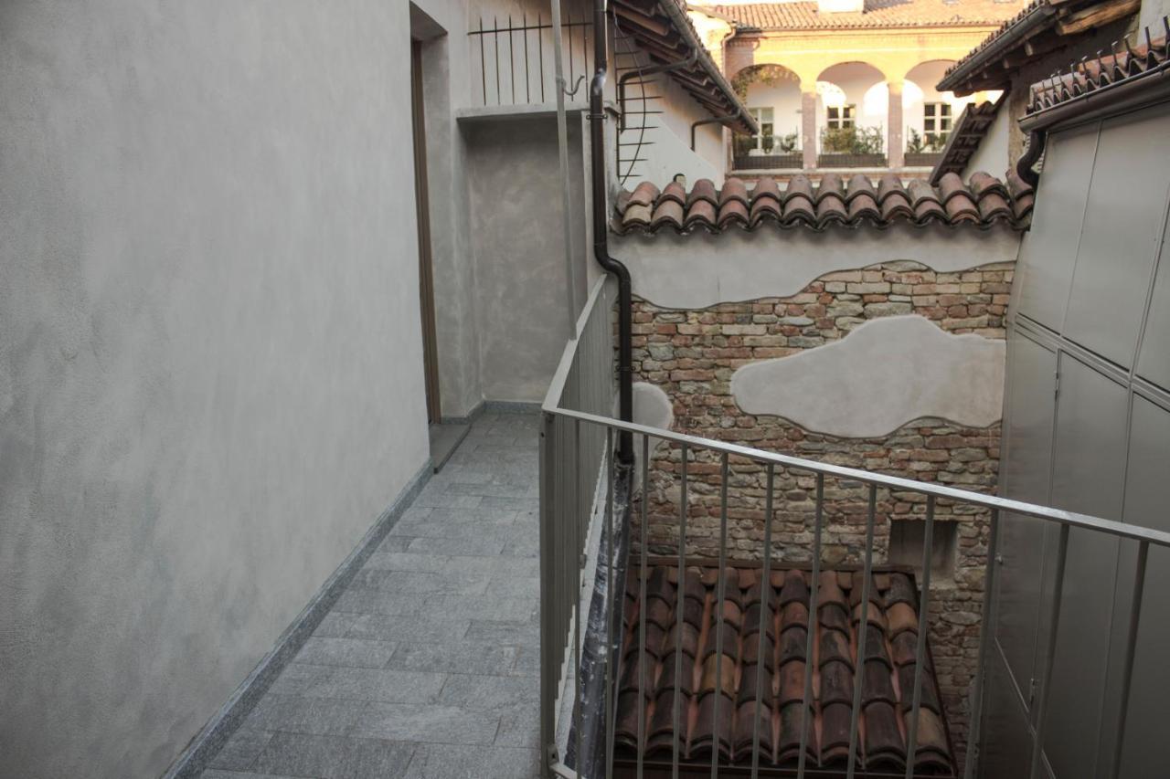 Palazzo Belli Bed & Breakfast Alba  Bagian luar foto